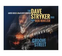 Stryker,Dave / Mintzer,Bob - Groove Street [Compact Discs]