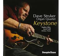 Stryker, Dave -Organ Quar - Keystone [Import]