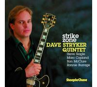 Stryker Dave - Strike Zone [Import]