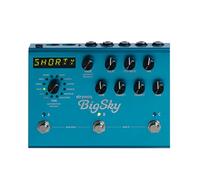 Strymon Big Sky Multi Reverb - Effet pour Guitares