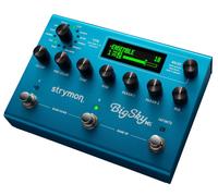 STRYMON Big Sky MX Dual Moteur Multi Reverb