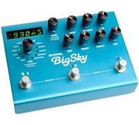 Strymon BigSky Effet guitare