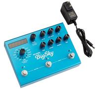 Strymon BigSky Réverbération Machine Bleu Studio Professionnel Class Algorithmes