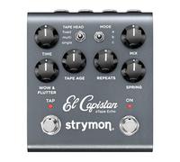 Strymon El Capistan V2 dTape Echo Pédale de Delay