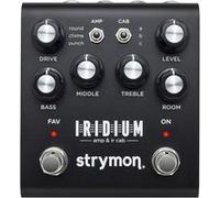 Strymon Iridium · Effet de pédale