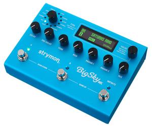 Strymon Strymon Big Sky MX Dual Engine Reverb