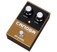 Strymon Strymon Canoga Analog Fuzz
