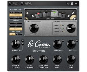 Strymon Strymon El Capistan Plugin