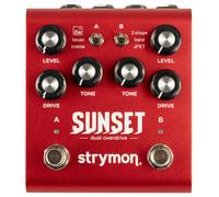 Strymon Sunset