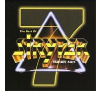 Stryper – 7: The Best of Stryper – CD – remas