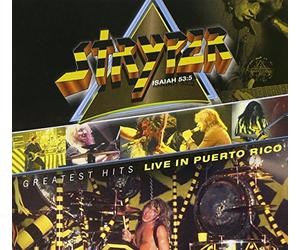 Stryper - Greatest Hits: Live in PU [Import]