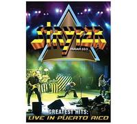 Stryper: Greatest Hits Live In Puerto Rico