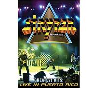 Stryper: Greatest Hits Live In Puerto Rico
