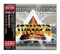 Stryper – In God We Trust – CD – Réédition japonaise (Import)