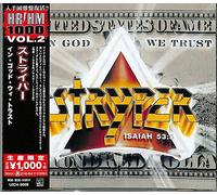 Stryper – In God We Trust – CD – Réédition japonaise (Import)