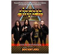 Stryper Live In Indonesia At Java Rockin Land