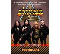 Stryper - Live in Indonesia at Java Rockin Land