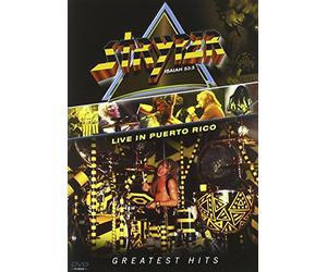 Stryper-Live in Puerto Rico-Greatest Hits [Import]