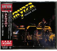 Stryper Soldiers Under Comman CD produit authentique scellé en usine expédié ...