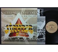 Stryper - Stryper - In God We Trust - Enigma Records - D1-73317