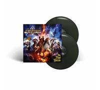 Stryper – The Final Battle – Vinyle 12" 33 tours (Plastic Head)