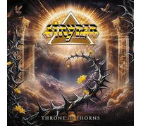 Stryper Throne of Thorns (Vinyl) 12" Album (PRESALE 25/09/2026)
