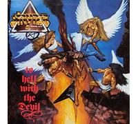 Stryper - to Hell with The Devil (1986) [Import]