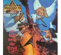 Stryper, to Hell with the Devil, 1987, Lp, A(ex+)