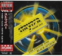 Stryper - Yellow And Black Attack! [Compact Discs] Reissue, Japan - Import