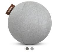 STRYVE Active Ball | Light Grey - 65 Unisex-Adult, 65 cm