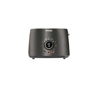 STS 6058BK - Grille-pain - 2 tranche - 2 Emplacements - noir