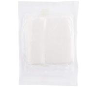 STS - Compresses stériles, 100% coton gaze, 7,5x7,5 cm, paquet de 250, 35037