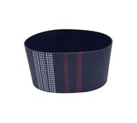 STS/STD S3M Rubber Timing Belt Lp= 243/246/249/252/255m-384mm Width 10mm Synchronous Toothed Belts(S3M-357mm)