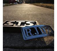 STS X RJD2 STS X RJD2 (CD) Album