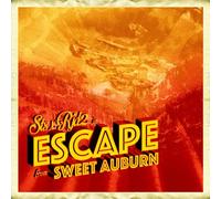 STS X RJD2 – Escape From Sweet Auburn – Vinyle (Import)