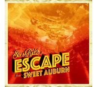 Sts X Rjd2 - Escape From Sweet Auburn [New Vinyl LP] Colored Vinyl, Gold