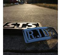 STS X RJD2 STS X RJD2 (CD) Album