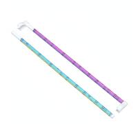 STSFXIF Ai à la Pratique Erhu avec Indicateurs Position Précis pour Débutants Afin d'Assurer une Exactitu Hauteur Dès la Première Leçon et Construire une Base, 39CM Coloré 2PCS