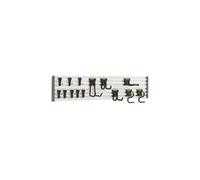 STST22000-1 SET Stanley Trackwalls 20 pièces Support