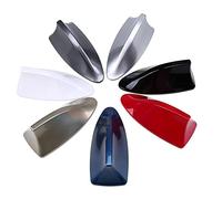 STTDY Antenne de Requin, pour Renault Kadjar, Koleos, Grand Scenic, Clio 4 3 2 1 RS Megane IV antenne aileron de Requin autoradio antenne FM AM Accessoires white