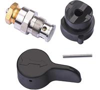 Sttejlbho 235014 Prime Valve, Vanne de Vidange pour 390 395 490 495 595 Airless Peinture PulvéRisateur Glod