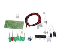 Sttejlbho Ka2284 Kit De Bricolage pour Indicateur LED De Niveau De Mesure De Niveau Audio Indicateur De Niveau