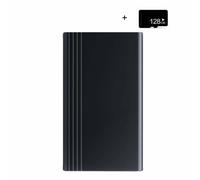 STTWUNAKE-Enregistreur à activation vocale",appareil d'enregistrement numérique,dictaphone sonore professionnel,micro audio portable,"500 heures - Type L1 recorder-128gb #A