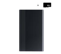 STTWUNAKE-Enregistreur à activation vocale",appareil d'enregistrement numérique,dictaphone sonore professionnel,micro audio portable,"500 heures - Type L1 recorder-16gb #A