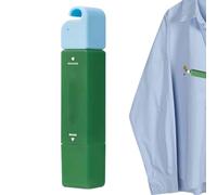 sttyme de dissolvant Fleck - Rébarrant des taches d'huile de 3 secondes | Double tête portable du nettoyeur de taches immédiate | Pas de TACcHE de lavage pour le sang, la nourriture, les boissons, la