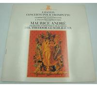 STU 70652 MAURICE ANDRE Haydn Concerto Pour Trompette LP