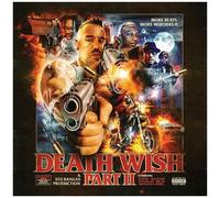 Stu Bangas - Death Wish Part Ii [Compact Discs]