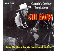 Stu Davis - Take Me Back to My Boots & Sad [Import]