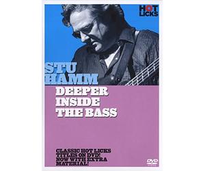 Stu Hamm-Deeper Inside The Bass [Import]