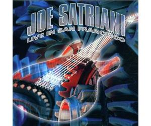 Stu Hamm - Live in San Francisco